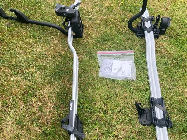 Second hand thule bike rack sale