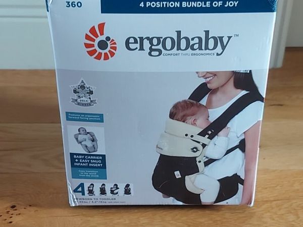 Ergo 360 bundle of joy hotsell