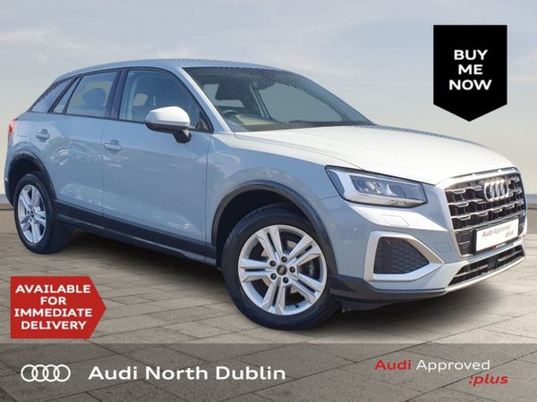Audi Q2 SUV, Petrol, 2022, Grey