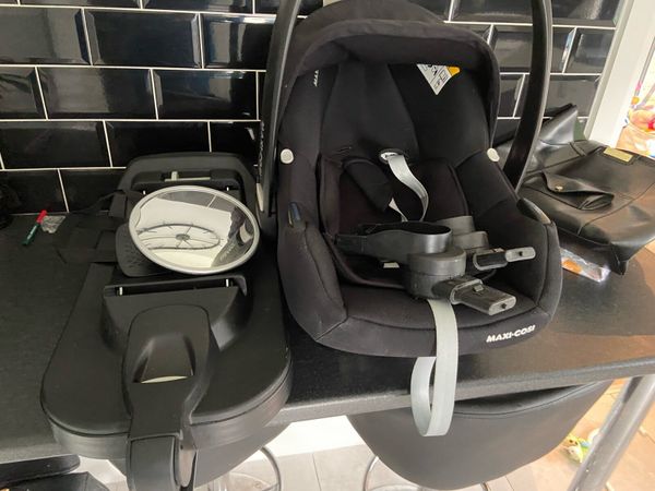 maxi cosi isofix base 154 Baby Kids Ads For Sale in Ireland DoneDeal