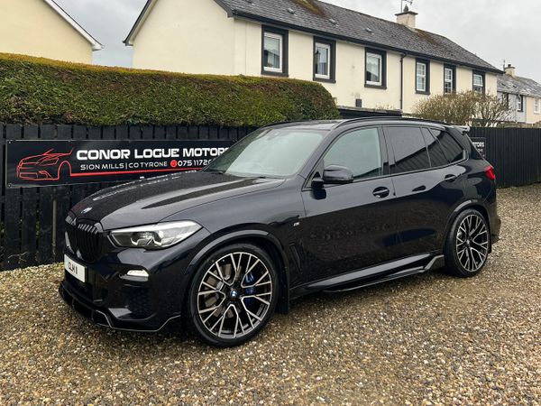 2019 191 BMW X5 30D M SPORT **DEPOSIT TAKEN** for sale in Co. Tyrone ...