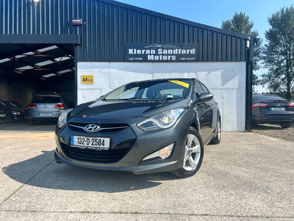 Hyundai i40 Saloon, Diesel, 2013, Grey