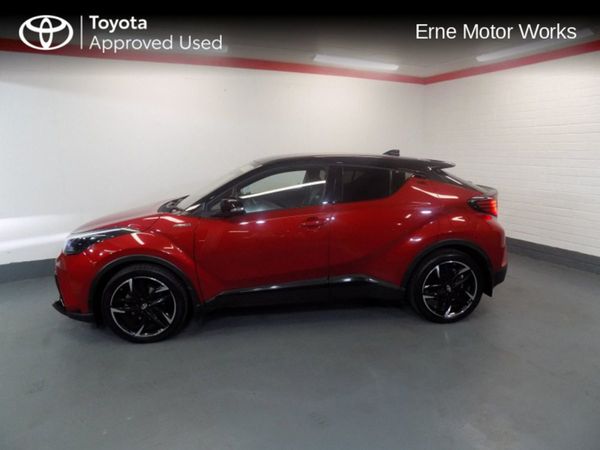Toyota C-HR CHR GR Sport Hybrid High Spec for sale in Co. Cavan for € ...