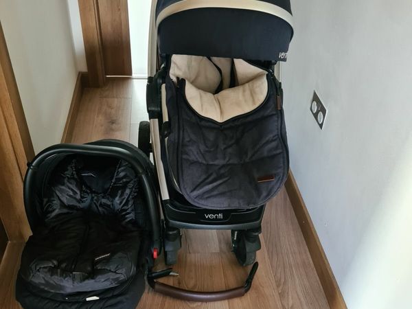 baby elegance venti travel system 88 Buggies Ads For Sale in Ireland DoneDeal