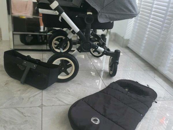 bugaboo buffalo grey melange 9 Baby Kids Ads For Sale in Ireland DoneDeal