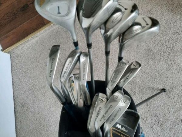 used golf clubs 61 All Sections Ads For Sale in Ireland DoneDeal