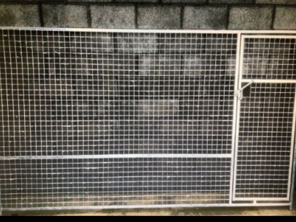 dog kennels run with roof 2 623 All Sections Ads For Sale in Ireland DoneDeal