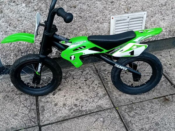 Done deal balance bike best sale