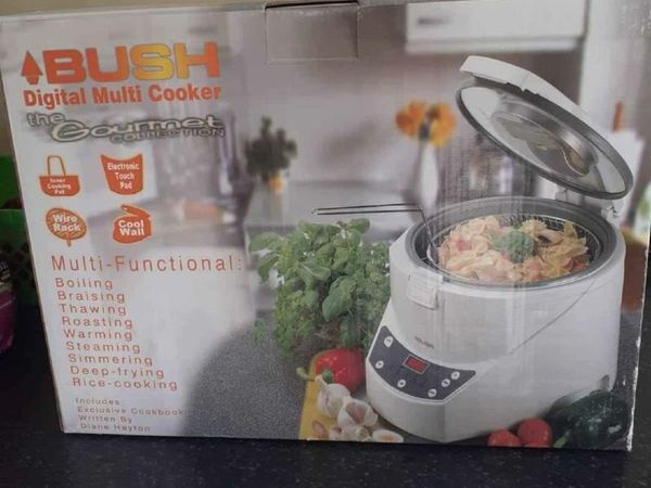 Easy cook 979 multi cooker hotsell