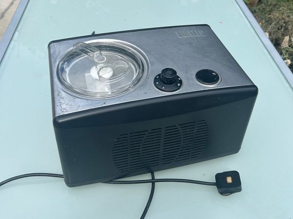Buffalo ice cream maker recipes hotsell