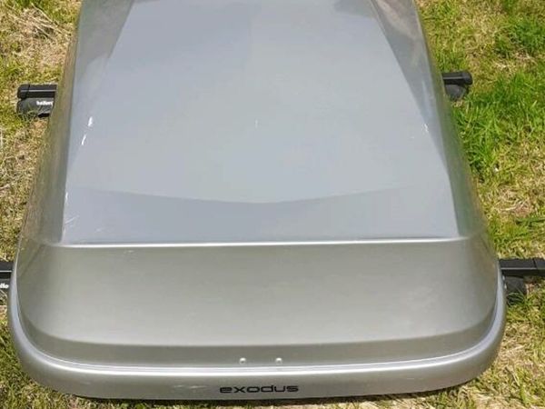 exodus roof box 1 Ad in Cars Motor For Sale in Ireland DoneDeal