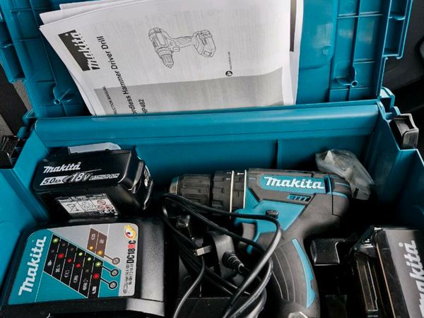 Makro makita drill sale