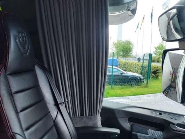 Scania DAF Volvo interior curtains for sale in Co. Roscommon for €1,234 ...