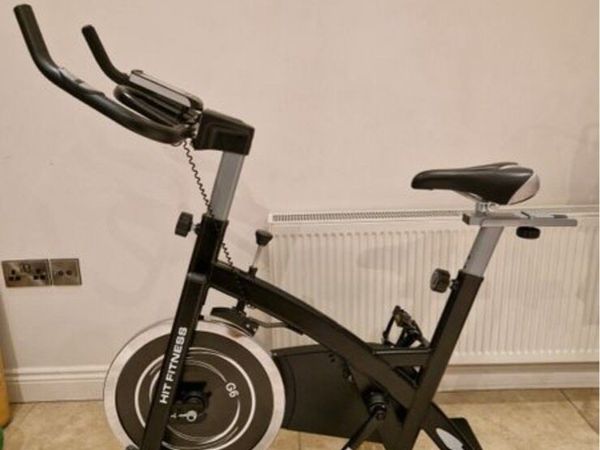 hit fitness g7 indoor cycling bike 39 Gym Equipment Ads For Sale in Ireland DoneDeal