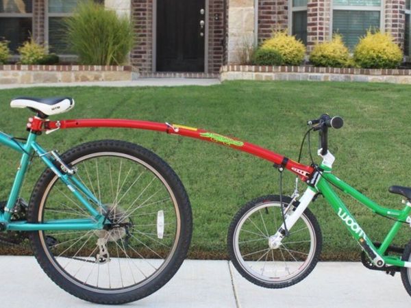 Trail gator bike tow sale