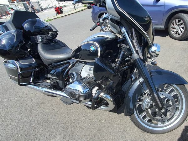 bmw r18 tank machine