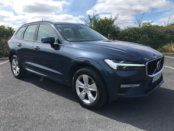 Volvo XC60 SUV, Diesel, 2021, Blue