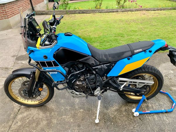 yamaha ténéré 700 rally edition for sale