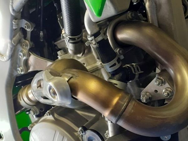 2022 kx450