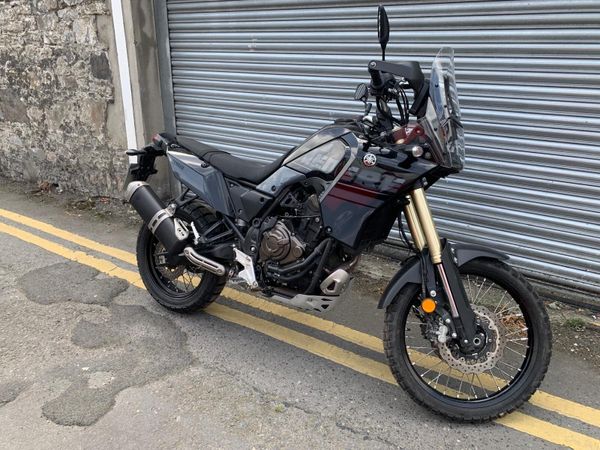 yamaha ténéré 700 rally for sale