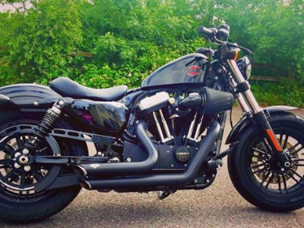 48 harley davidson price