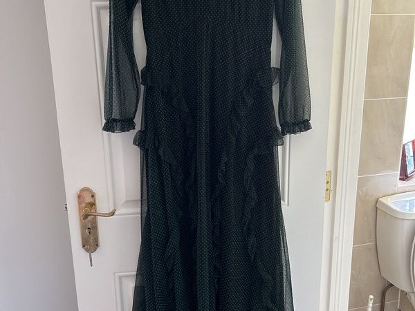 Designer dress and scarf for sale in Co. Sligo for 750 on DoneDeal