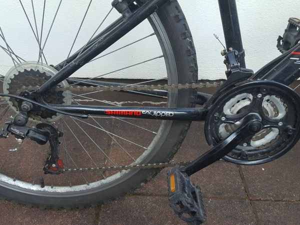 19 bike frame fits what height