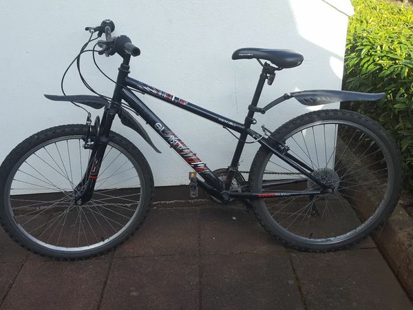 25 inch bike frame height