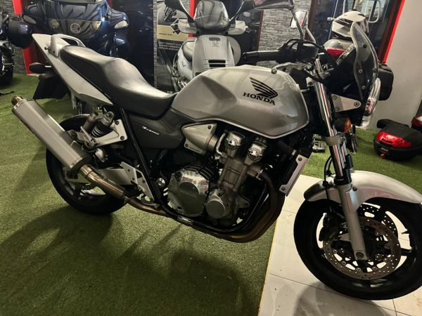honda xjr 1300