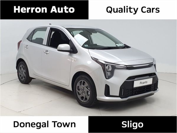 Kia Picanto Hatchback, Petrol, 2025, 