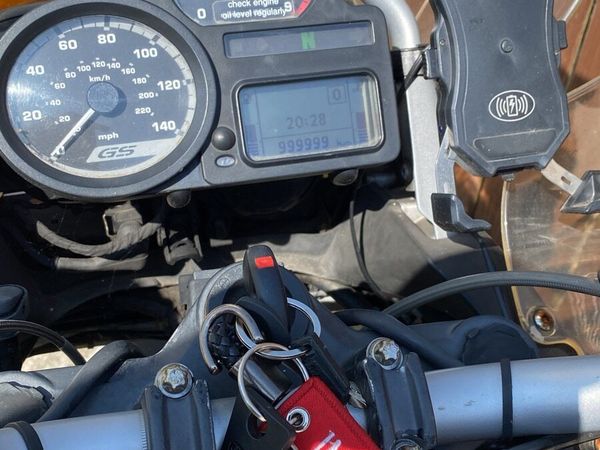 bmw r 1150 gs for sale