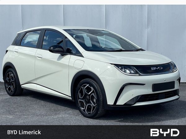 BYD DOLPHIN Hatchback, Electric, 2025, Cream