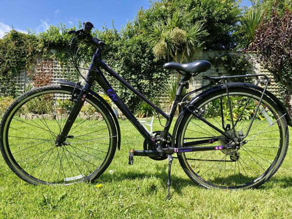 Giant ladies hybrid bike on sale