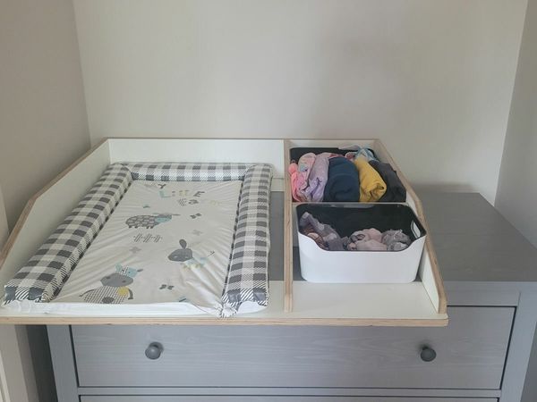 Ikea changing table top online