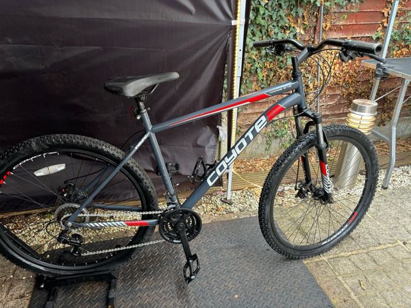 Carrera mirage bike hotsell