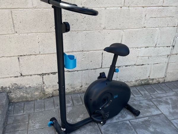 diy stationary bike
