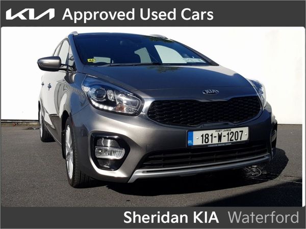 Kia Carens MPV, Diesel, 2018, Grey