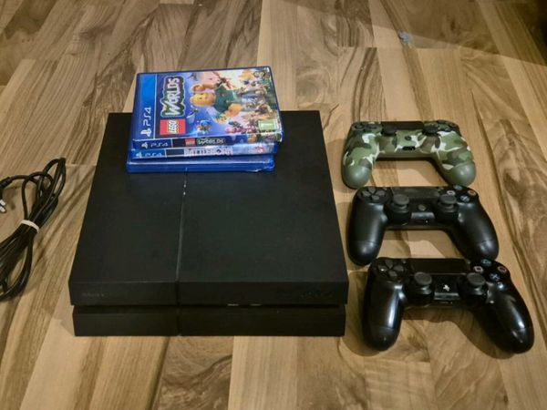 Lego ps4 console hotsell