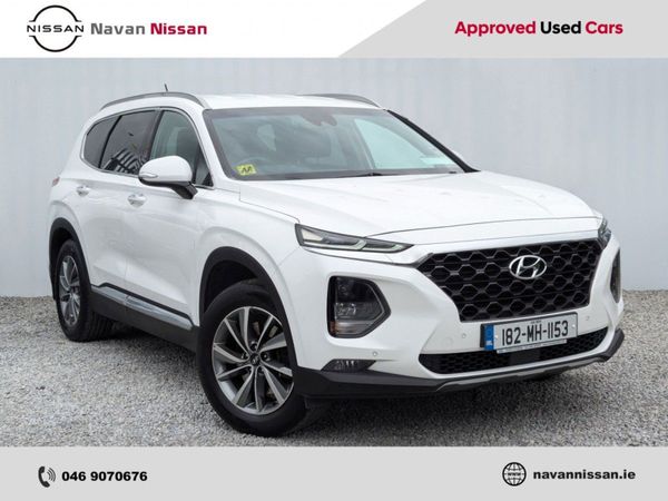 Hyundai Santa fe Cars For Sale in Ireland | DoneDeal