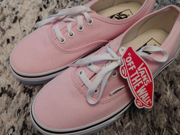 vans shoes 12 Clothes Lifestyle Ads For Sale in Ireland DoneDeal