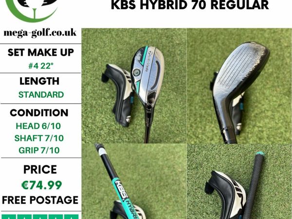 テーラーメイド ギャッパー #4 22° dショッピング |テーラーメイド