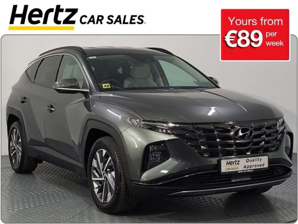 Hyundai Tucson Cars For Sale in Ireland | DoneDeal