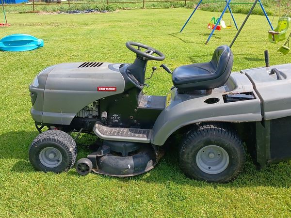 ride on lawnmowers munster 22 Ads in Cars Motor For Sale in Ireland DoneDeal