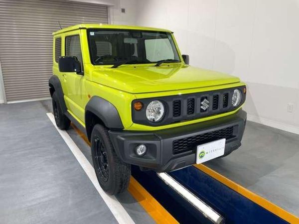 Suzuki Jimny SUV, Petrol, 2024, Other