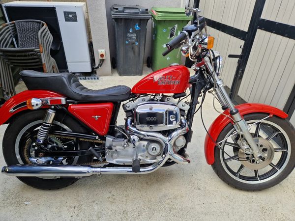 Harley davidson cromwell best sale