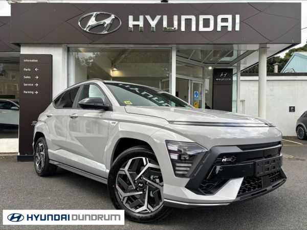 Hyundai KONA Hatchback, Hybrid, 2025, Grey