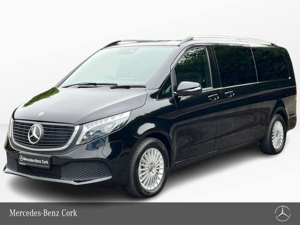 Mercedes-Benz EQV MPV, Electric, 2024, Black