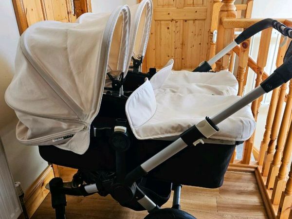 bugaboo buffalo apron and hood 74 Buggies Ads For Sale in Ireland DoneDeal