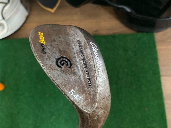 Cleveland RTG Wedge 54 for sale in Co. Cork for €50 on DoneDeal