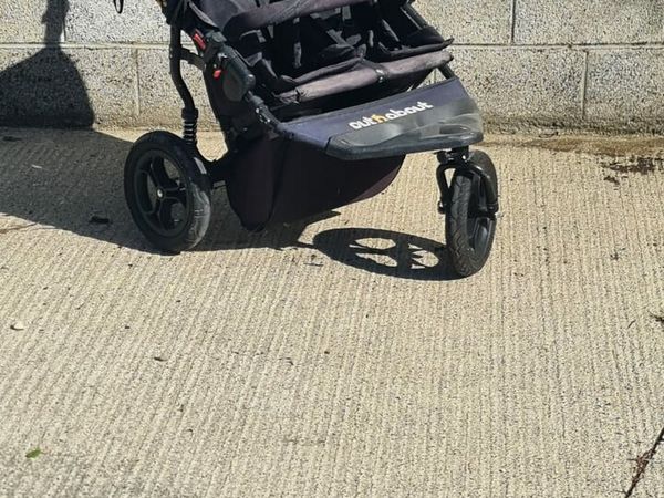 out and about double buggy v4 36 Buggies Ads For Sale in Ireland DoneDeal